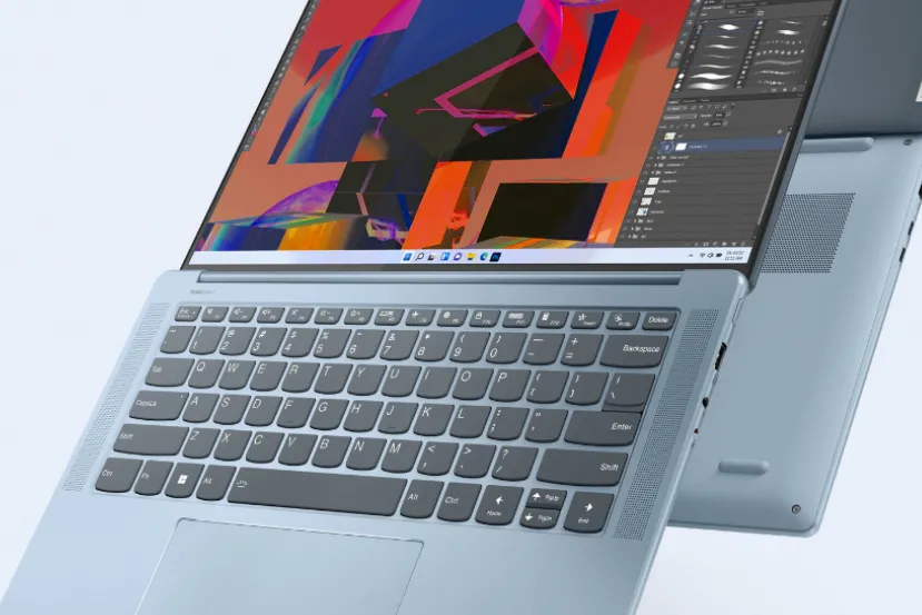 Nuevos portátiles Lenovo Yoga Slim 7 Pro X con Intel Alder Lake o AMD Ryzen 6000