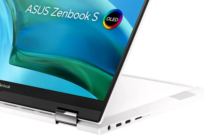 El nuevo ASUS Zenbook S cuenta con versiones estándar y convertibles