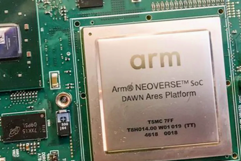 Reino Unido deja a Rusia sin acceso a las licencias de ARM