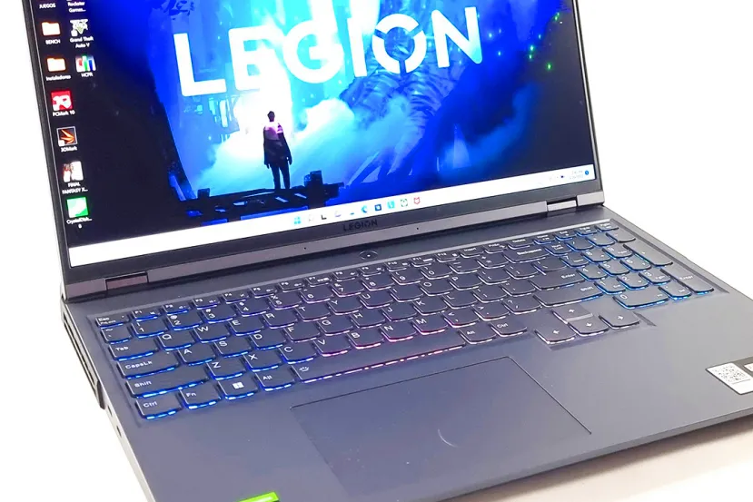 Lenovo Legion 5i Pro 16IAH7H Review con Core i7-12700H