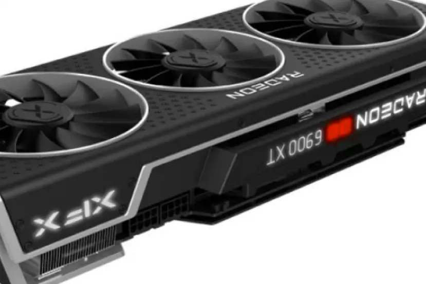 Las AMD Radeon RX 6900 XT bajan por primera vez de los 970 euros