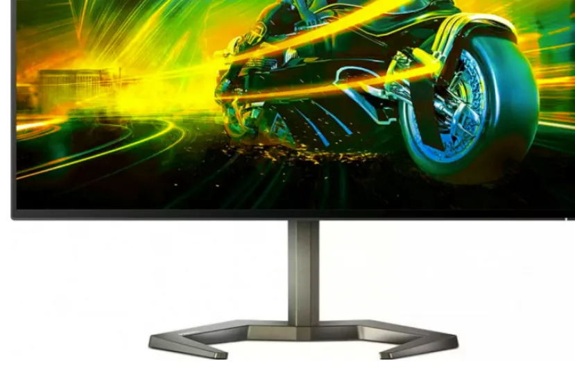 Nuevos monitores Nano IPS Philips Momentum 5000 series con AMD FreeSync Premium Pro