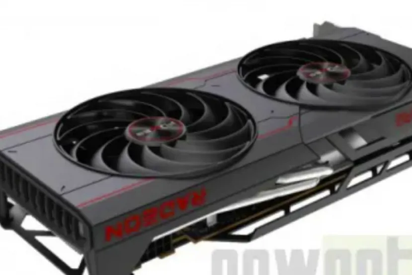 La AMD Radeon RX 6700 se deja ver en dos modelos personalizados de Sapphire