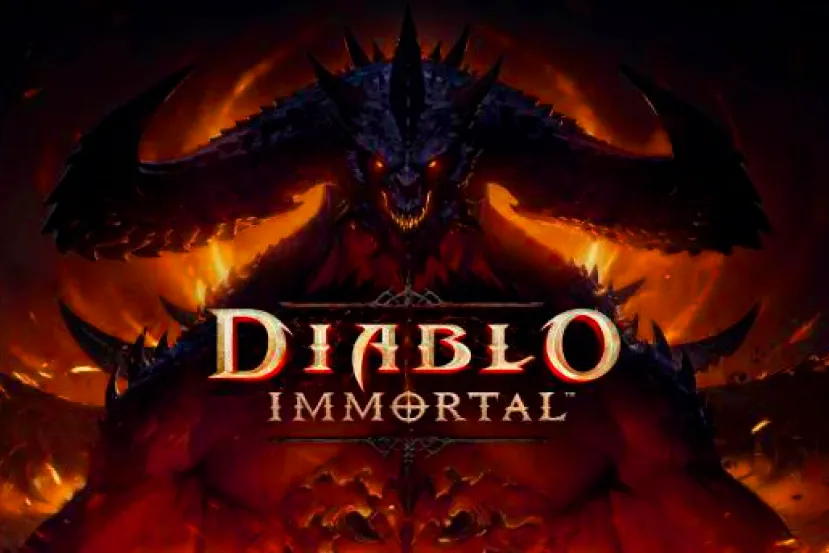 Diablo Inmmortal es prohibido en Bélgica y Países Bajos por incluir Loot Boxes