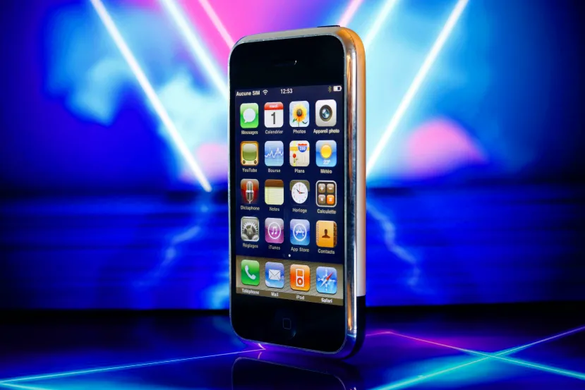 Un exingeniero de Apple explica por qué el iPhone original no podía copiar o pegar texto