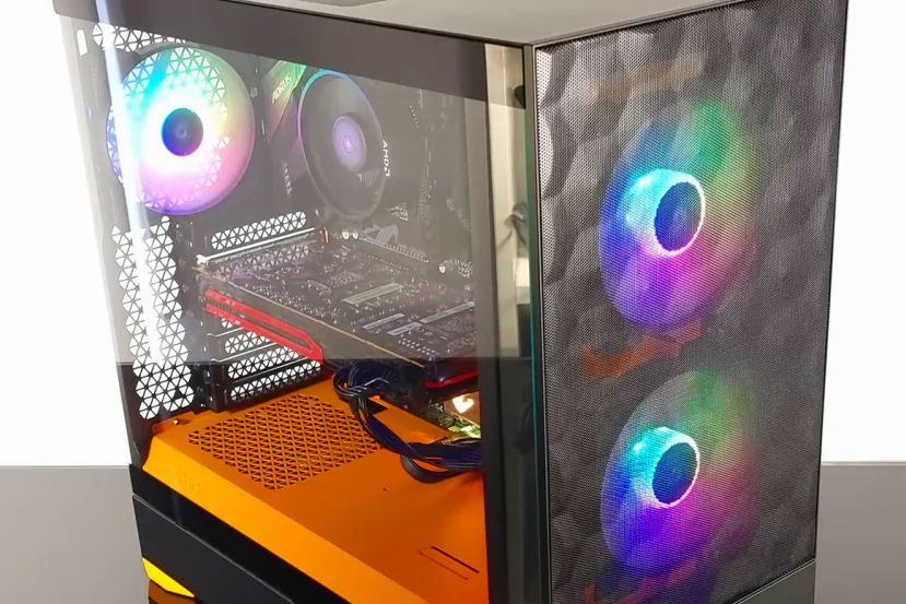 Fractal Design Pop Air RGB Black TG review