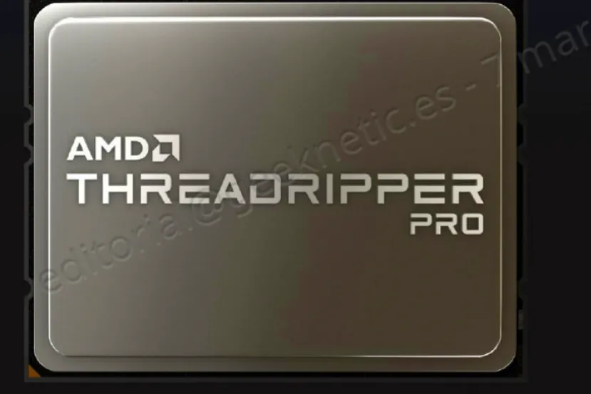 Los AMD Ryzen Threadripper Pro 5000 WX alcanzarán los 6.500 dólares