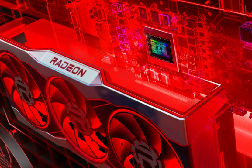 La arquitectura AMD RDNA 3 tendrá sus propios "Tensor Cores"
