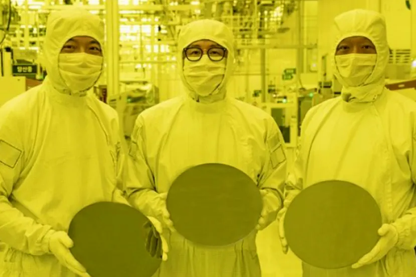 Samsung empieza a fabricar chips a 3 nanómetros con su tecnología MBCFET