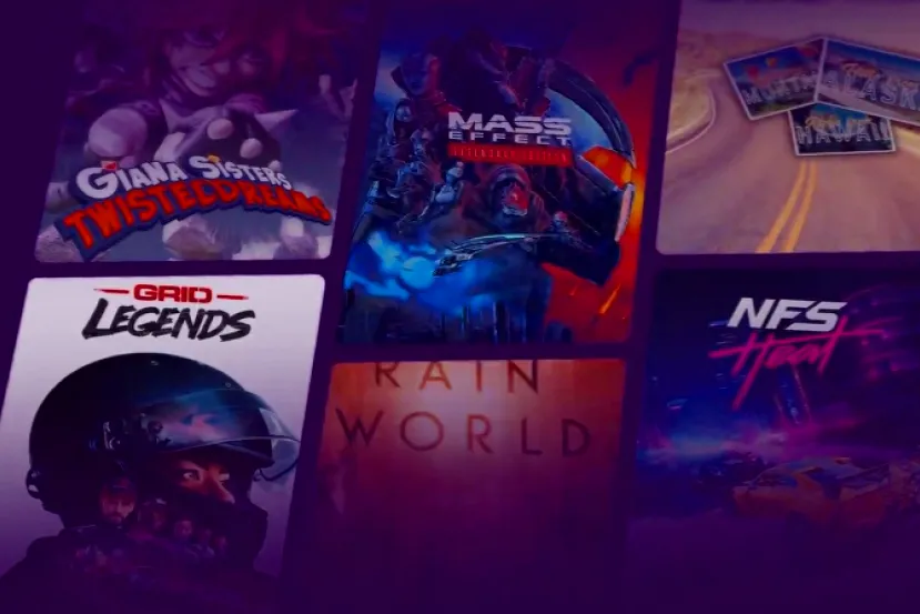 Mass Effect Legendary Edition y más de 30 juegos gratis en Amazon Prime Gaming