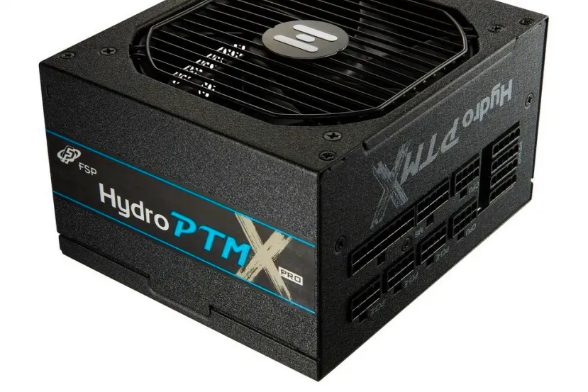 FSP lanza las fuentes modulares compactas HYDRO PTM X PRO con eficiencia 80+ Platinum