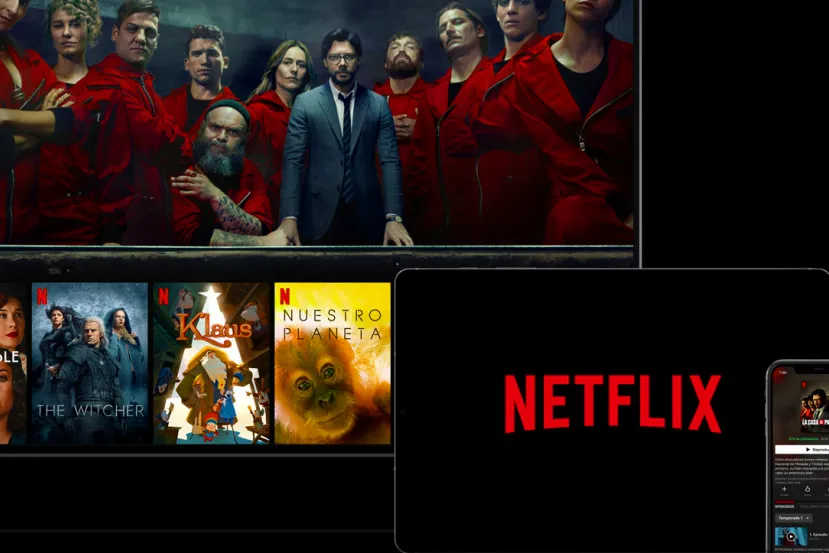 El plan de Netflix con Anuncios no permitirá descargar contenido para verlo offline