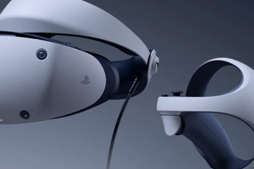 Sony confirma que sus gafas de realidad virtual PlayStation VR2 llegarán a principios de 2023