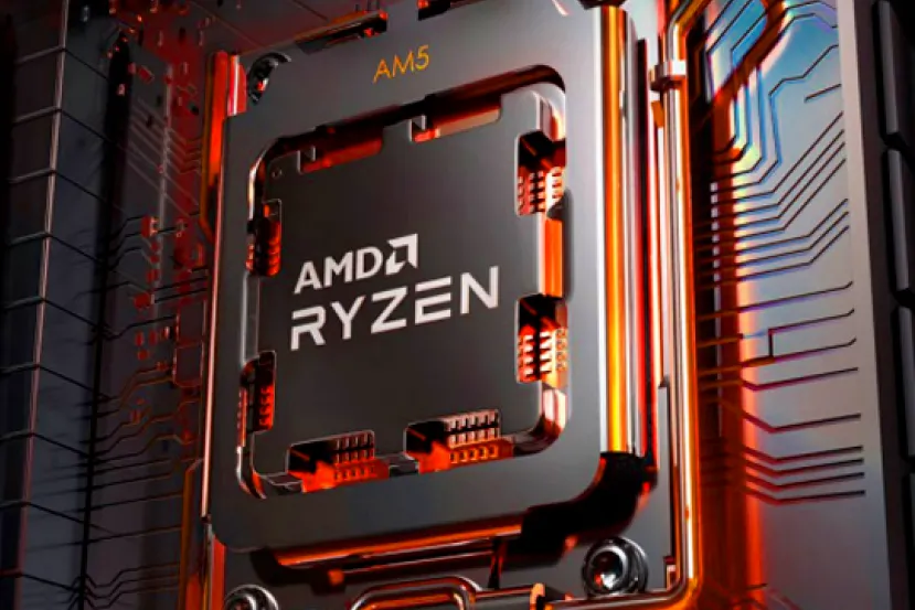 AMD sigue ganando cuota de mercado mientras las ventas de CPU caen a niveles de hace 30 años
