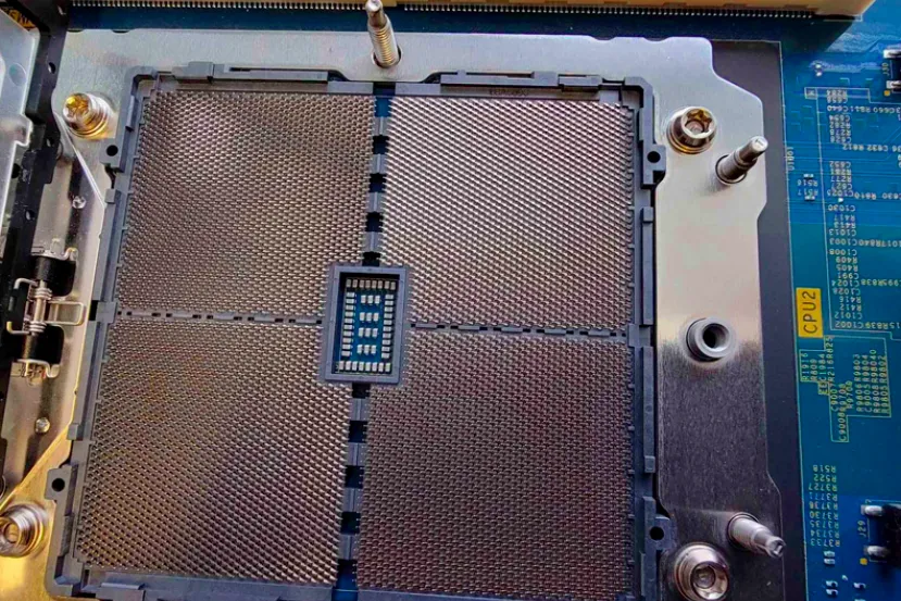 Los procesadores AMD EPYC Genoa Zen 4 rinden un 30% más, según benchmarks filtrados