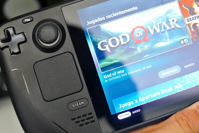 Valve se adelanta y comienza a enviar las Steam Deck previstas para el último trimestre del año
