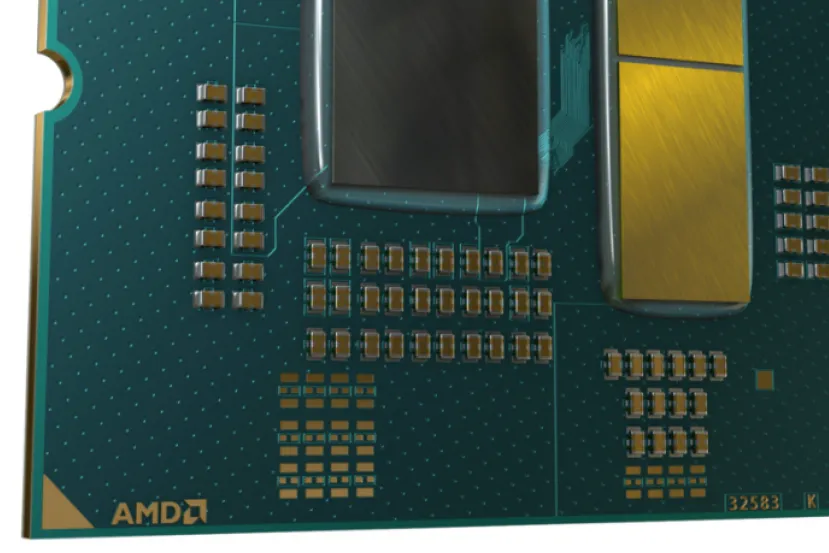 Se espera que AMD aumente el tamaño de su microcódigo para futuras arquitecturas