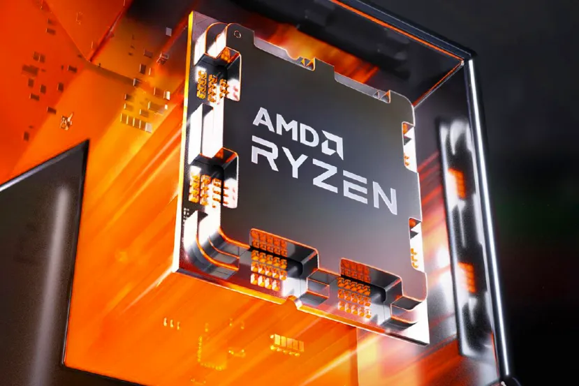 Los AMD Ryzen 7000 prometen hasta un 57% más de Rendimiento que el Intel Core i9-12900K