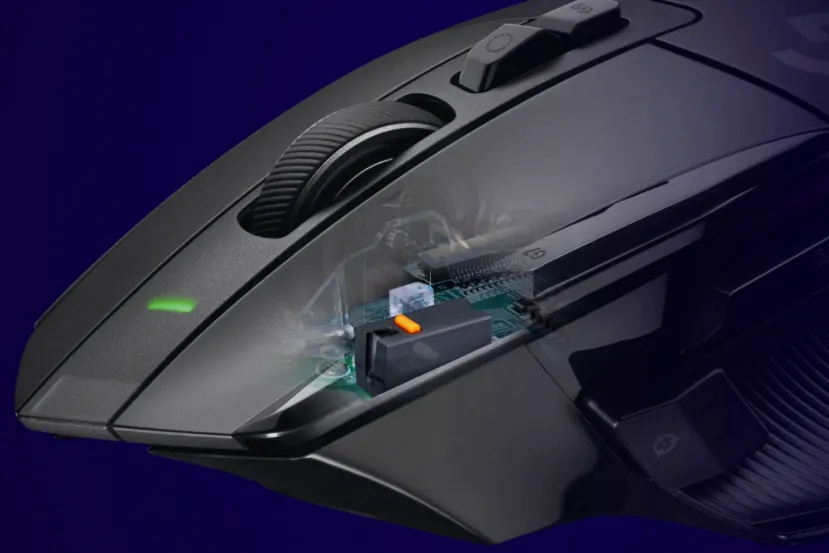 Logitech renueva su mítico ratón gaming con los nuevos G502 X inalámbricos y con cable