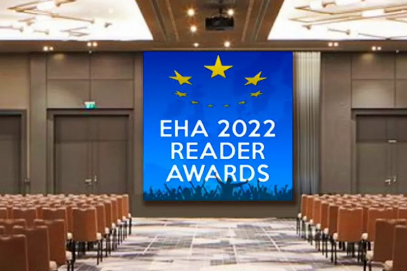 Desvelados los Ganadores de los EHA Reader Awards 2022