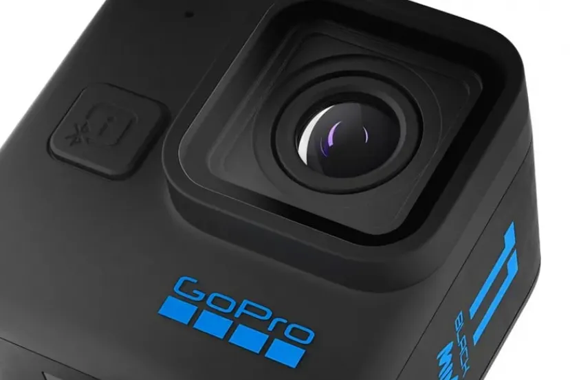 Se filtra la GoPro Hero 11 Mini como homenaje a la gama Session