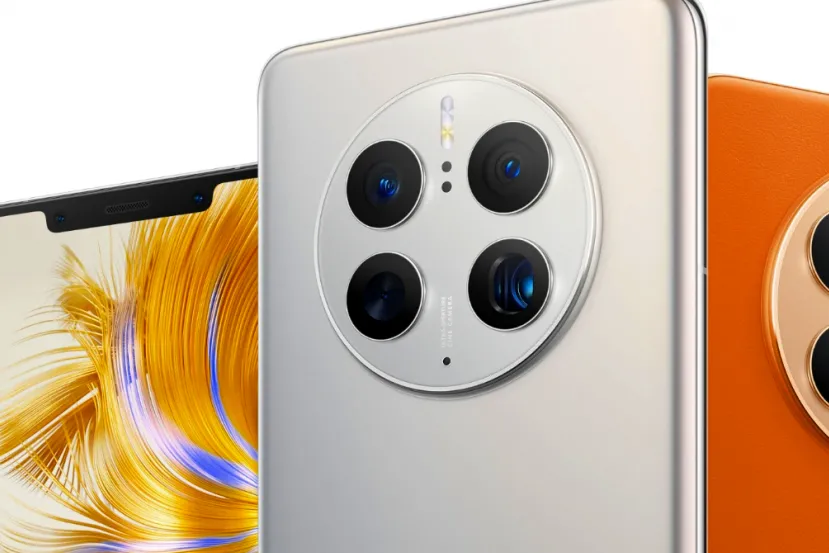 Huawei anuncia su Mate 50 Pro con cámara de apertura variable y Snapdragon  8+ Gen