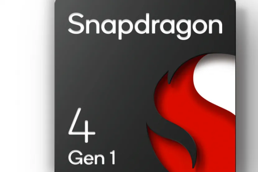5G y un 15% más de rendimiento en los nuevos Qualcomm Snapdragon 4 Gen 1 a 6 nanómetros