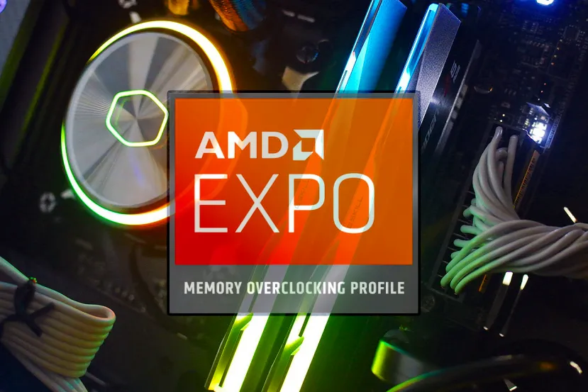 ¿Qué es AMD EXPO y para qué sirve?