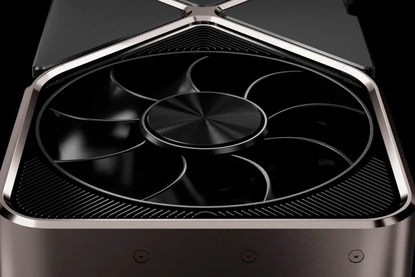 Se filtra el diseño de las RTX 4090 y RTX 4080 Founders