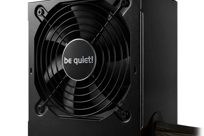 Llegan a Europa las fuentes be quiet! System Power 10 con hasta 850W y 80 PLUS GOLD