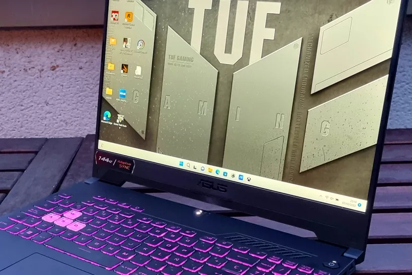 ASUS TUF Gaming A15 2022 FA507R Review con Ryzen 7 6800H
