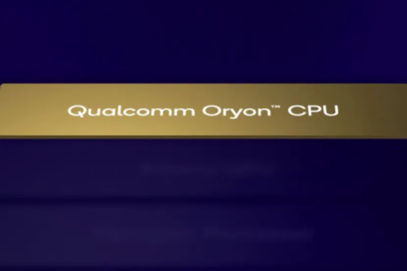 La Próxima Arquitectura de CPU Qualcomm Oryon sustituirá a los actuales núcleos Kryo en SoCs Snapdragon