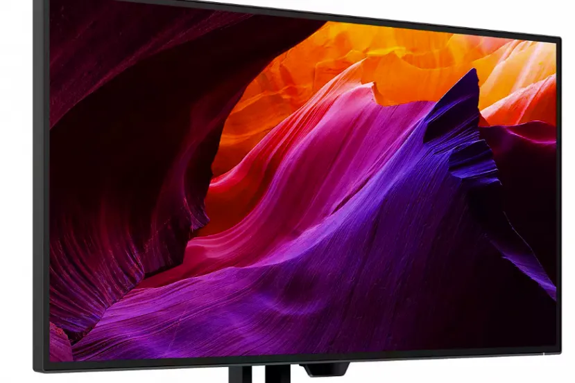 Panel 4K MiniLED y DisplayHDR 1400 con 2.304 zonas FALD en los nuevos monitores Philips 27B1U7903