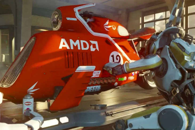 AMD FSR 2.2 llega a Need For Speed Unbound y F1 22