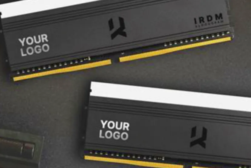 GOODRAM permitirá personalizar sus memorias RAM con serigrafía