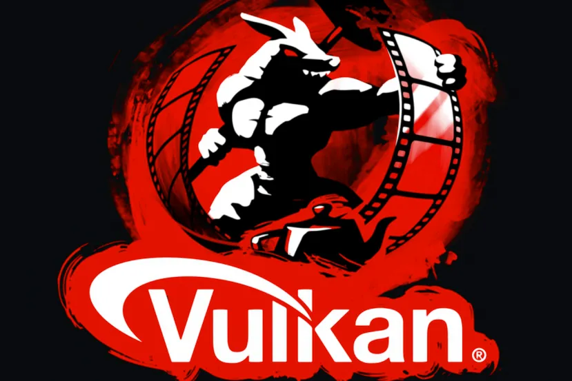 Vulkan Video 1.0 llega a Vulkan 1.3 con soporte para decodificación H.264 y H.265 por GPU