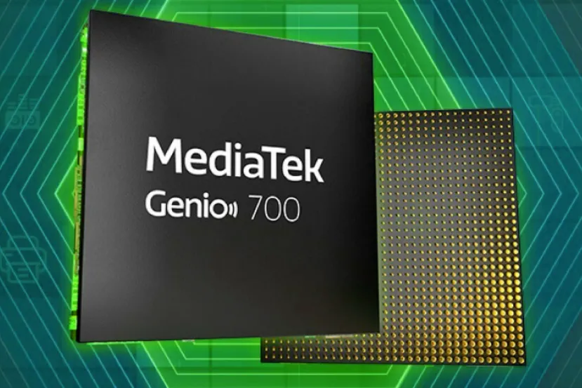 MediaTek Genio 700: Nuevo SoC para IoT con 8 núcleos ARM