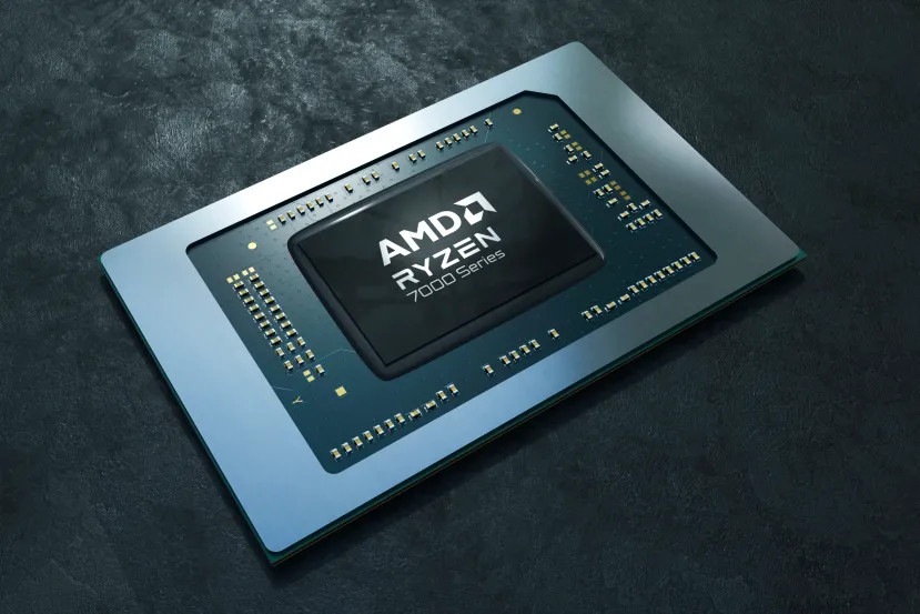 Los nuevos AMD Ryzen 7040 son los primeros chips x86 en contar con un motor IA integrado