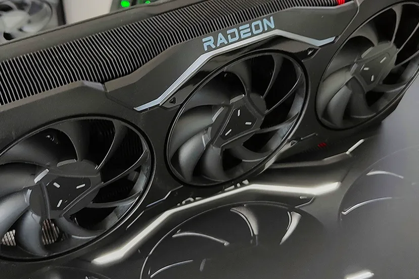 AMD confirms temperature issues in some Radeon RX 7900 XTX reference units 