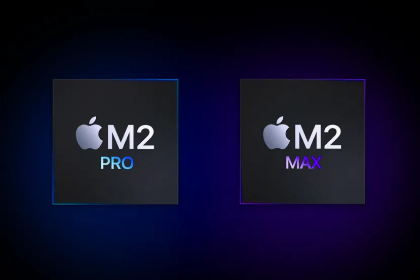 Apple lanza los nuevos MacBook Pro con procesadores Apple M2 Max