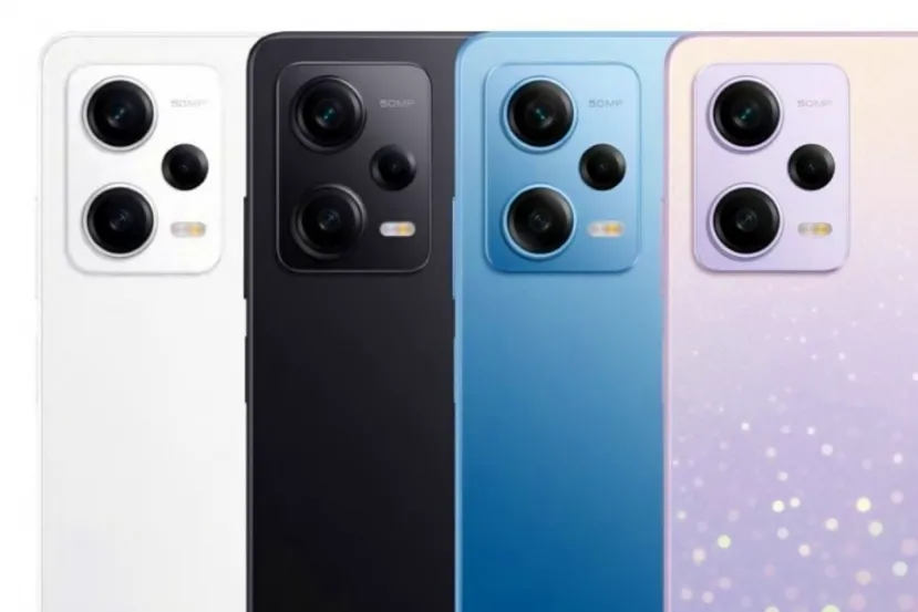 El Poco X5 llegará con un Snapdragon 695