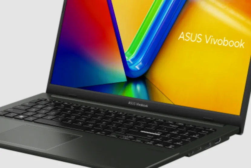 Nuevos portátiles ASUS Vivobook Go 15 OLED con procesadores AMD Ryzen 7000U