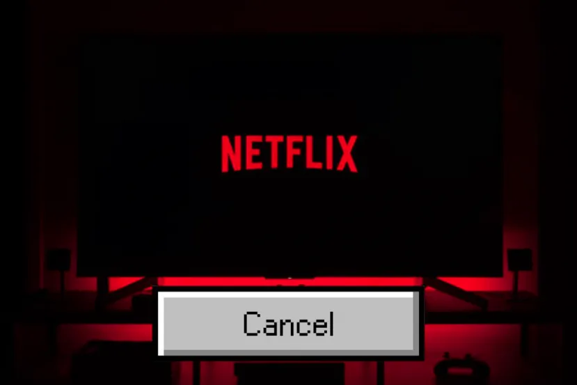 Cómo darse de baja de Netflix paso a paso