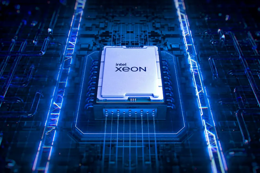 El Intel Xeon W9-3495X se corona como el procesador más rápido en Cinebench R23