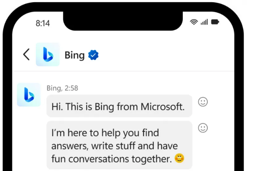 La IA de Bing llega a Skype y a dispositivos m viles