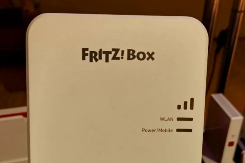 Nuevo router con 5G y WiFi 6 FRITZ!Box 6860