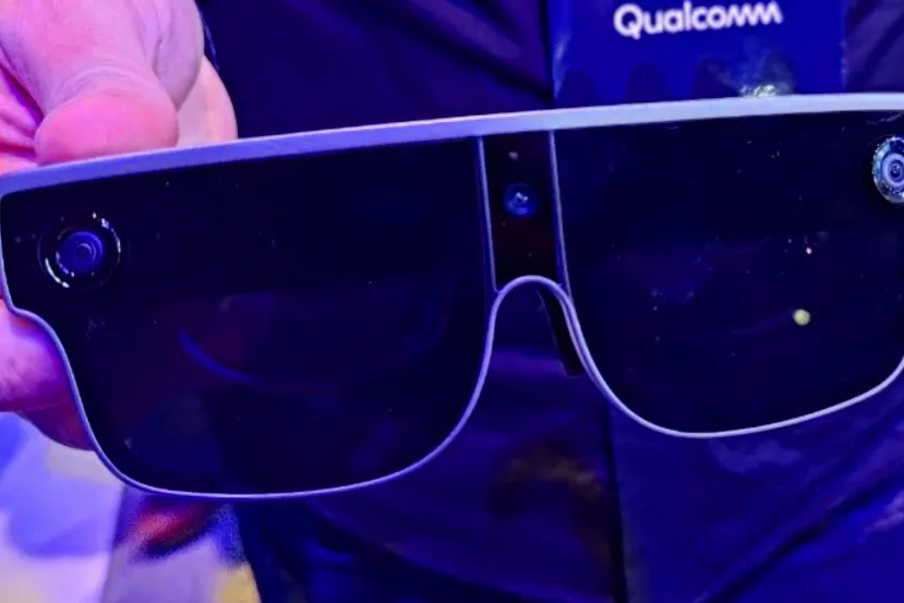 Nuevas gafas de Realidad Aumentada Xiaomi Wireless AR Glass Discovery Edition con Snapdragon XR2