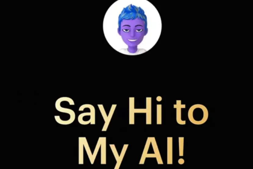 Snapchat también adopta la tecnología de ChatGPT de OpenAI para su propio bot My AI