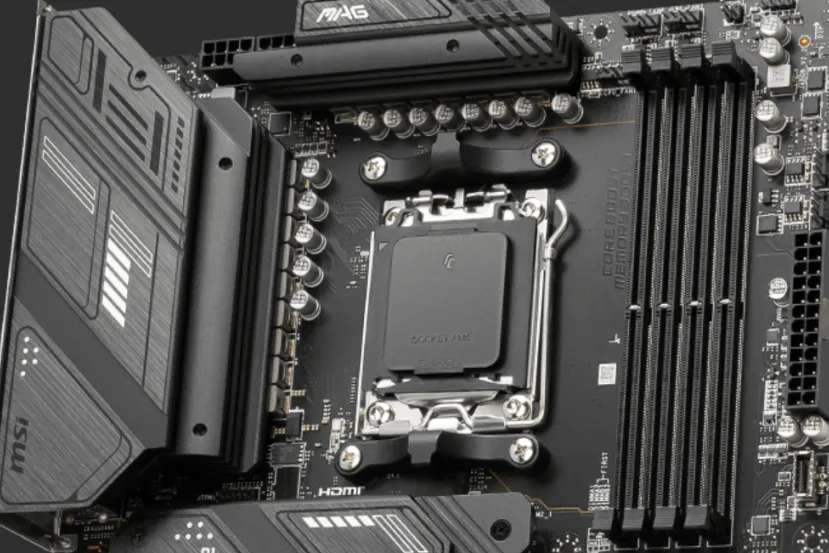 Los principales fabricantes de placas actualizan sus BIOS para soportar los nuevos AMD Ryzen 7000X3D