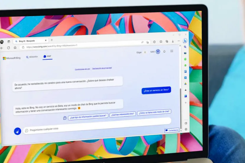 Bing supera los 100 millones de usuarios activos tras la llegada de la IA de Bing Chat